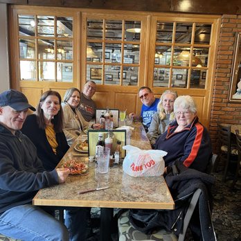 Big T - Mom with her 3 kids and their spouses. A rare occasion! - American Near Me - Lawton, Michigan Big T - Mom with her 3 kids and their spouses. A rare occasion! - American Near Me - Lawton, Michigan