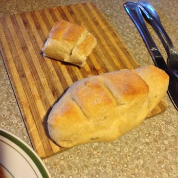 Mama's Cafe Baci - Bread (if this is what they use for garlic knots I bet those would be great too!) - Italian Near Me - Hackettstown, New Jersey Mama's Cafe Baci - Bread (if this is what they use for garlic knots I bet those would be great too!) - Italian Near Me - Hackettstown, New Jersey