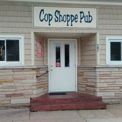 The Cop Shoppe Pub