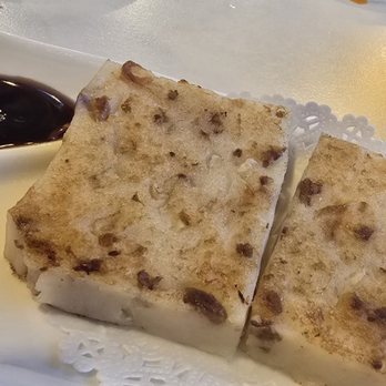 Dim Sum Palace - Turnip cake - Dim Sum Near Me - New York, New York Dim Sum Palace - Turnip cake - Dim Sum Near Me - New York, New York