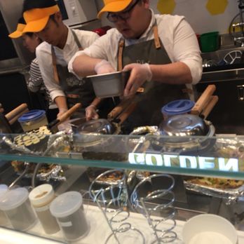Golden Bubbles - Waffles Near Me - Toronto, Ontario Golden Bubbles - Waffles Near Me - Toronto, Ontario