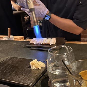 Sushi by Bou - Albany NY @ City Beer Hall - Sushi prepared up front - Sushi Bars Near Me - Albany, New York Sushi by Bou - Albany NY @ City Beer Hall - Sushi prepared up front - Sushi Bars Near Me - Albany, New York