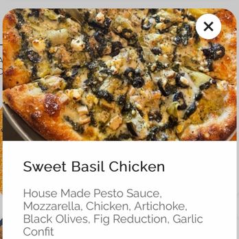 Rickety Cricket Brewing - Our favorite pizza for sure! - Pizza Near Me - Kingman, Arizona