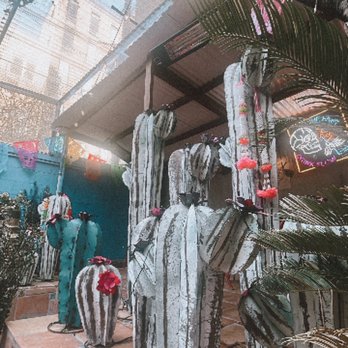 The Cactus Shop - outside - Cocktail Bars Near Me - Brooklyn, New York