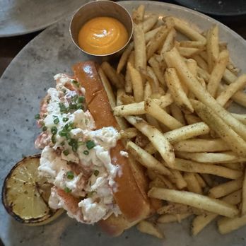The Grill - Lobster Roll - American Near Me - Washington, DC, District of Columbia