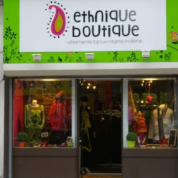 Ethnique Boutique - Women's Clothing Near Me - Lille, 59