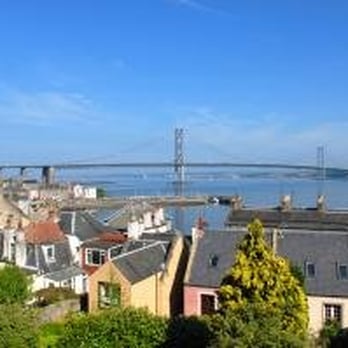 Forth Road Bridge - Photo from forthroadbridge.org - Landmarks & Historical Buildings Near Me