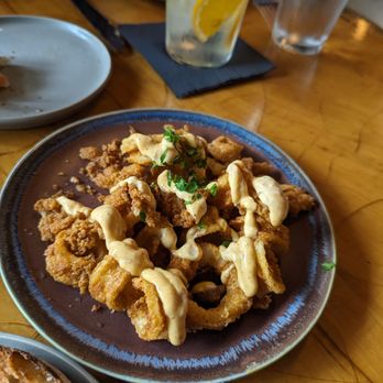 El Raval - Calamari - Spanish Near Me - Austin, Texas El Raval - Calamari - Spanish Near Me - Austin, Texas