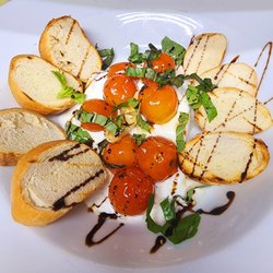 La Cantina Argentina - Burrata