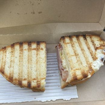 Wawa - Cheesy Italian Panini - Gas Stations Near Me - Orlando, Florida