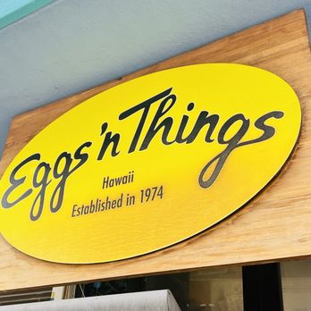 Eggs 'n Things - Breakfast & Brunch Near Me - Honolulu, Hawaii Eggs 'n Things - Breakfast & Brunch Near Me - Honolulu, Hawaii