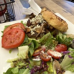 Yeti Burger