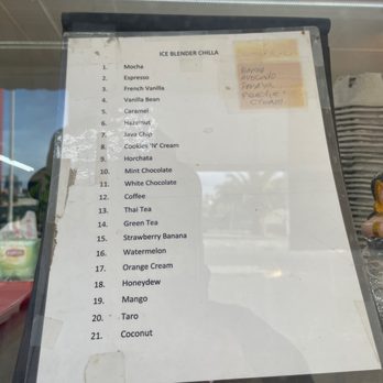 Winchell's Donut House - Menu - Bakeries Near Me - Victorville, California