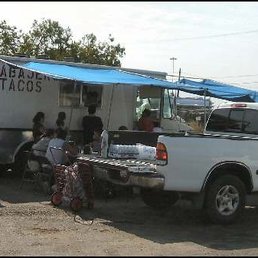"Back in the day," this fine restaurant started life as a food truck. Photo was taken back in August, 2007. "Back in the day," this fine restaurant started life as a food truck. Photo was taken back in August, 2007.