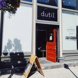 Dutil Denim - Vancouver Location!