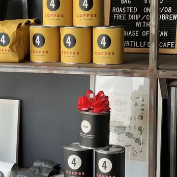 Fourtillfour - Coffee beans - Coffee & Tea Near Me - Scottsdale, Arizona
