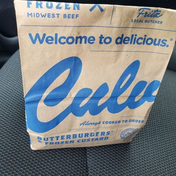 Culver's - Burgers Near Me - Fort Myers, Florida