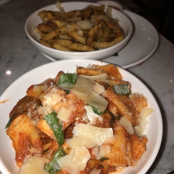 Paradiso - Rigatoni. Absolutely delicious, especially the meat balls. - Bars Near Me - Dallas, Texas Paradiso - Rigatoni. Absolutely delicious, especially the meat balls. - Bars Near Me - Dallas, Texas