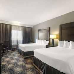 Best Western Plus Midwest Inn - Two Queen Standard