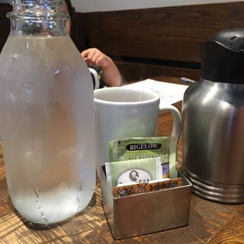 First Watch - So cute to see how they bring out water & hot tea - Breakfast & Brunch Near Me - Smyrna, Tennessee First Watch - So cute to see how they bring out water & hot tea - Breakfast & Brunch Near Me - Smyrna, Tennessee