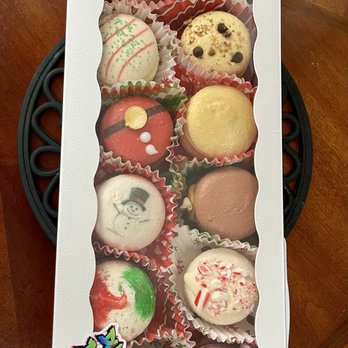 Dude’s Delights - Dude's Delights holiday pack - Bakeries Near Me - Tully, New York