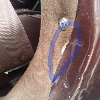 Mark's Custom Upholstery - I don't know what he did. It is not professional work. - Furniture Reupholstery Near Me - Seatac, Washington Mark's Custom Upholstery - I don't know what he did. It is not professional work. - Furniture Reupholstery Near Me - Seatac, Washington