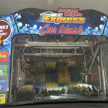 Rowland Heights Express - Car Wash Near Me - Rowland Heights, California Rowland Heights Express - Car Wash Near Me - Rowland Heights, California