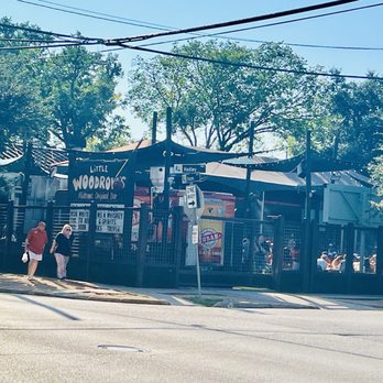 Little Woodrow's Midtown - Outside view - Sports Bars Near Me - Houston, Texas
