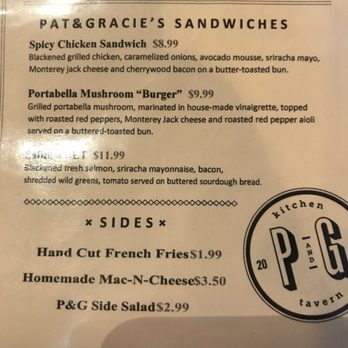 Pat and Gracie's - American Near Me - Columbus, Ohio Pat and Gracie's - American Near Me - Columbus, Ohio
