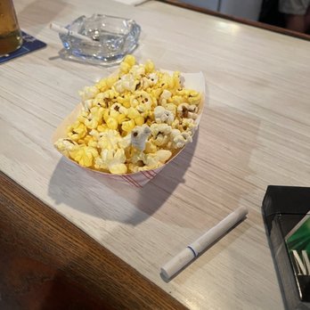 Metz Lounge - Free popcorn! - Lounges Near Me - Daytona Beach, Florida Metz Lounge - Free popcorn! - Lounges Near Me - Daytona Beach, Florida