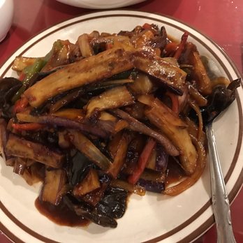 Wo Kee Noodle - Eggplant - Cantonese Near Me - Fresh Meadows, New York Wo Kee Noodle - Eggplant - Cantonese Near Me - Fresh Meadows, New York