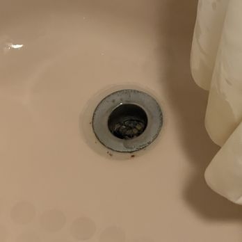 Moapa Motel - Dirty sink - Hotels Near Me - Moapa, Nevada
