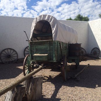 Bannock County Historical Complex - Covered wagon - Museums Near Me - Pocatello, Idaho Bannock County Historical Complex - Covered wagon - Museums Near Me - Pocatello, Idaho