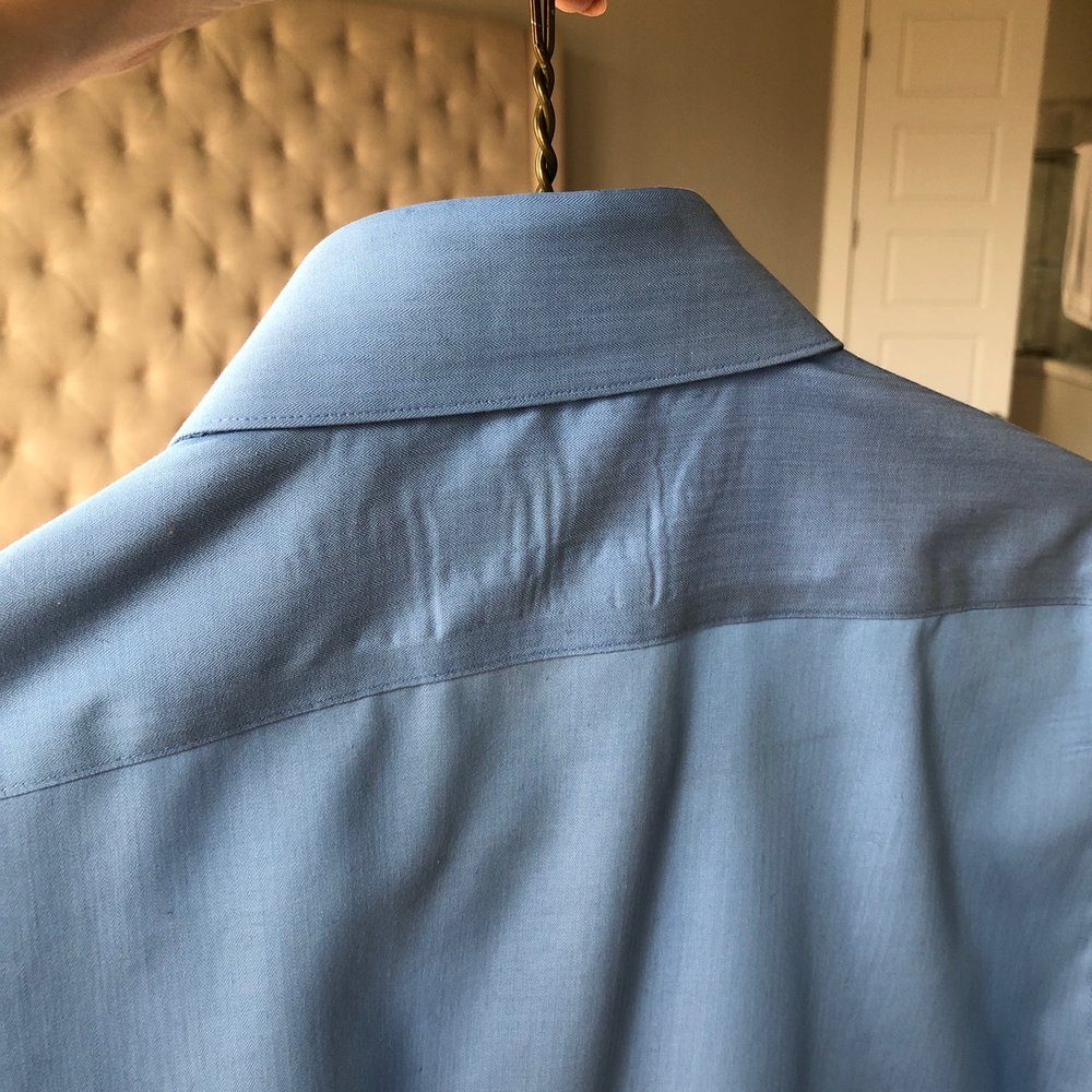 Toudanines Cleaners - Boerne - Worst press job I've ever seen - Laundry Services Near Me - Boerne, Texas Toudanines Cleaners - Boerne - Worst press job I've ever seen - Laundry Services Near Me - Boerne, Texas