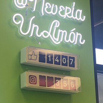 Neveria Un Limon - Ice Cream & Frozen Yogurt Near Me - Denver, Colorado Neveria Un Limon - Ice Cream & Frozen Yogurt Near Me - Denver, Colorado