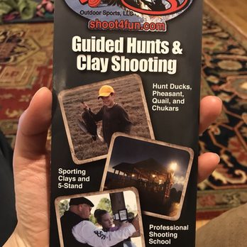 DeWitt's Outdoor Sports - Range provided brochures - Gun/Rifle Ranges Near Me - Ellerbe, North Carolina DeWitt's Outdoor Sports - Range provided brochures - Gun/Rifle Ranges Near Me - Ellerbe, North Carolina
