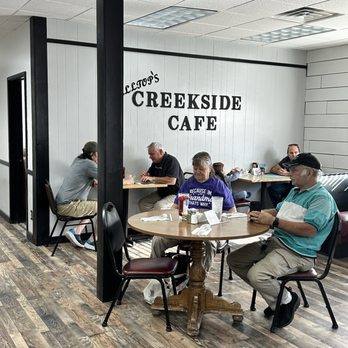 Hilltop's Creekside Cafe - Inside seating pic - Breakfast & Brunch Near Me - Buchanan, Michigan Hilltop's Creekside Cafe - Inside seating pic - Breakfast & Brunch Near Me - Buchanan, Michigan