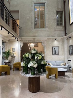 Hotel d'Europe by null
