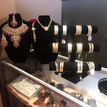 Mahboob Salon & Spa - Jewelry for sale inside the Naperville location. - Hair Salons Near Me - Naperville, Illinois Mahboob Salon & Spa - Jewelry for sale inside the Naperville location. - Hair Salons Near Me - Naperville, Illinois