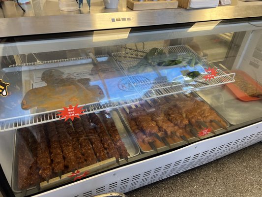 Kabob Grill N Go by null