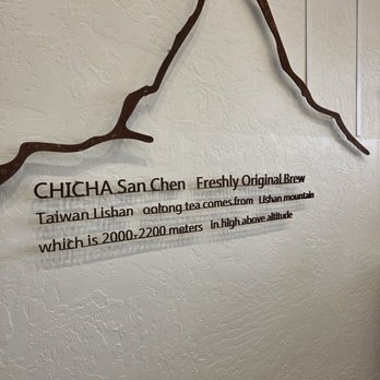 Chicha Sanchen - Where their tea comes from - Bubble Tea Near Me - Chandler, Arizona Chicha Sanchen - Where their tea comes from - Bubble Tea Near Me - Chandler, Arizona