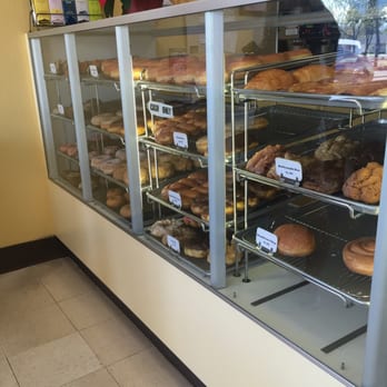 Manley Donuts - Some of the Donuts to choose from. - Donuts Near Me - San Jose, California