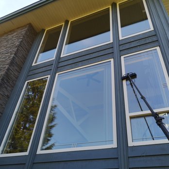 Crown Property Services - Exterior Window Cleaning with no harsh chemicals, just purified di-onized water! - Window Washing Near Me Crown Property Services - Exterior Window Cleaning with no harsh chemicals, just purified di-onized water! - Window Washing Near Me