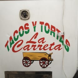 Tacos y Tortas La Carreta Taco Truck