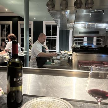 Dalida - Sitting at the Chefs Counter - Mediterranean Near Me - San Francisco, California Dalida - Sitting at the Chefs Counter - Mediterranean Near Me - San Francisco, California
