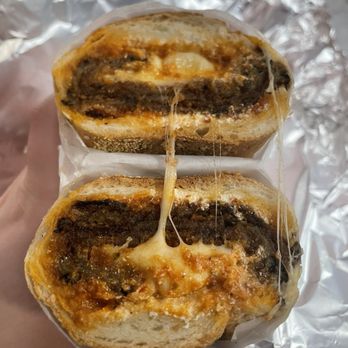 Compton's - Eggplant Parm - Sandwiches Near Me - Brooklyn, New York