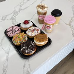Rosas Bakery