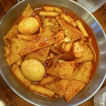 Peter's Kitchen - Tteokbokki - Ramen Near Me - Silverdale, Washington