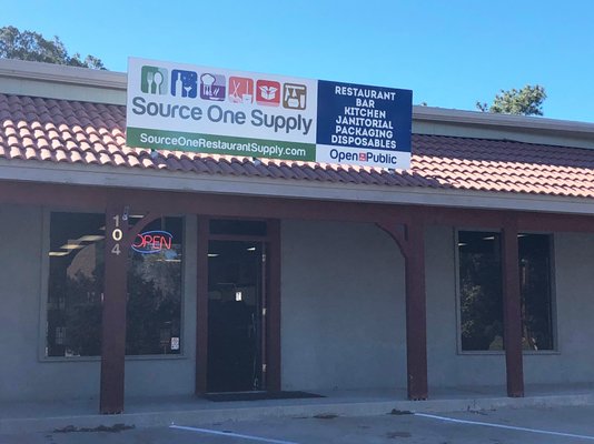 SOURCE ONE SUPPLY - Updated June 2026 - 104 Josephine St, Prescott ...