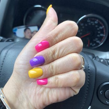 Avenus Nails - Spring fever - Nail Salons Near Me - San Bruno, California